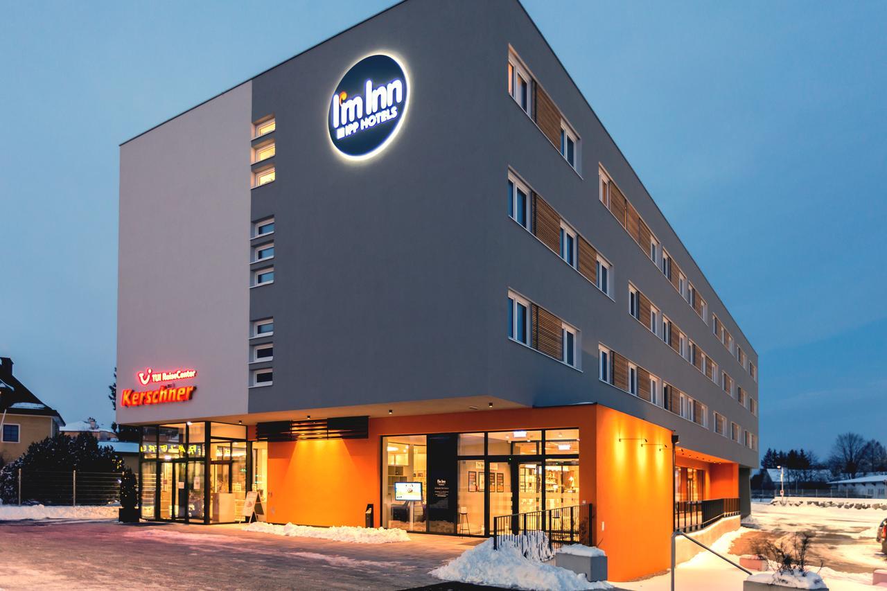 I'M Inn Wieselburg Exterior foto