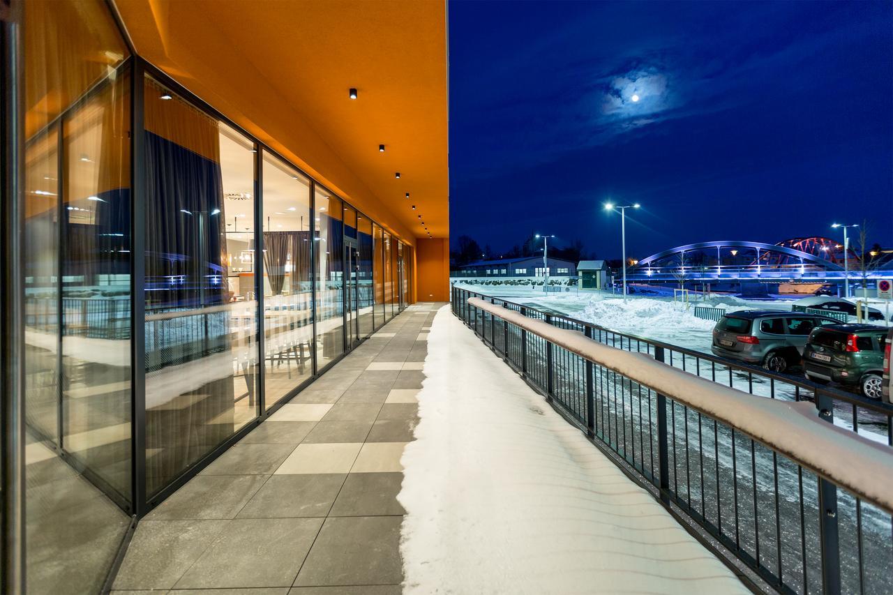 I'M Inn Wieselburg Exterior foto