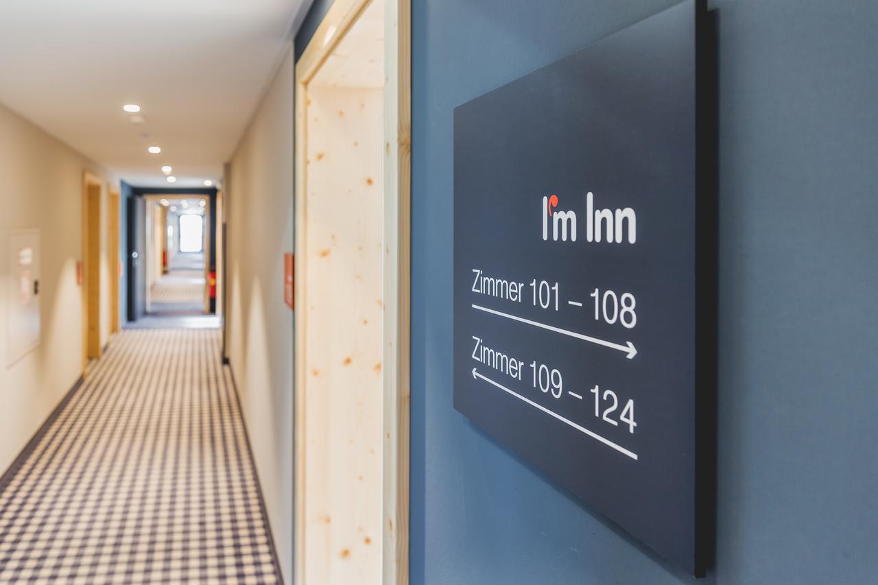 I'M Inn Wieselburg Exterior foto