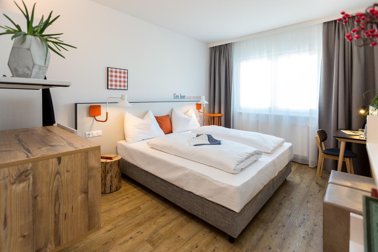 I'M Inn Wieselburg Exterior foto