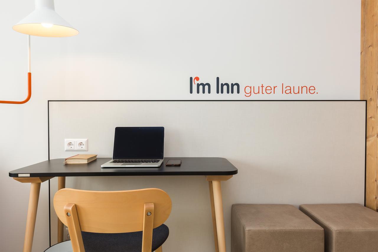 I'M Inn Wieselburg Exterior foto